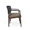 Lesro Lenox 2 Seat Tandem Seating W/ No Center Arm, 43.5 in W 24.5 in L 32 in H LS2101 - alternate 2